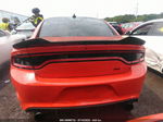 2016 Dodge Charger Srt Hellcat Оранжевый vin: 2C3CDXL93GH354464