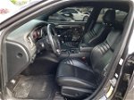 2017 Dodge Charger Srt Hellcat Угольный vin: 2C3CDXL93HH522797