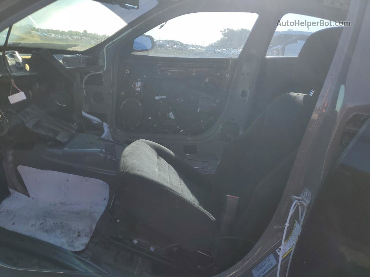 2018 Dodge Charger Srt Hellcat Gray vin: 2C3CDXL93JH133132