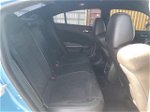 2018 Dodge Charger Srt Hellcat Синий vin: 2C3CDXL93JH317311