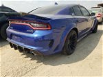 2021 Dodge Charger Srt Hellcat Blue vin: 2C3CDXL93MH614132