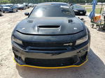 2021 Dodge Charger Srt Hellcat Black vin: 2C3CDXL93MH630167