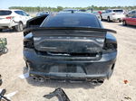 2021 Dodge Charger Srt Hellcat Black vin: 2C3CDXL93MH630167