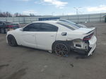 2017 Dodge Charger Srt Hellcat White vin: 2C3CDXL94HH641846