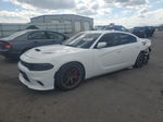 2017 Dodge Charger Srt Hellcat White vin: 2C3CDXL94HH641846