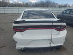 2017 Dodge Charger Srt Hellcat White vin: 2C3CDXL94HH641846