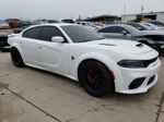 2021 Dodge Charger Srt Hellcat White vin: 2C3CDXL94MH563210