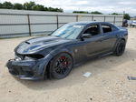 2021 Dodge Charger Srt Hellcat Черный vin: 2C3CDXL94MH601924