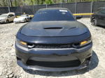 2016 Dodge Charger Srt Hellcat Black vin: 2C3CDXL95GH317464