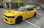 2017 Dodge Charger Srt Hellcat Yellow vin: 2C3CDXL95HH522851