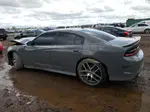 2017 Dodge Charger Srt Hellcat Silver vin: 2C3CDXL95HH567224