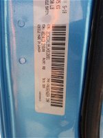 2018 Dodge Charger Srt Hellcat Blue vin: 2C3CDXL95JH312031