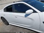 2018 Dodge Charger Srt Hellcat Белый vin: 2C3CDXL96JH172720