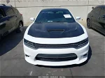 2018 Dodge Charger Srt Hellcat Белый vin: 2C3CDXL96JH172720