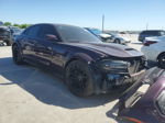 2021 Dodge Charger Srt Hellcat Purple vin: 2C3CDXL97MH620323