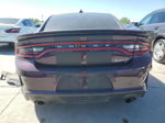 2021 Dodge Charger Srt Hellcat Purple vin: 2C3CDXL97MH620323