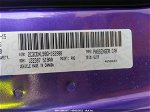2016 Dodge Charger Srt Hellcat Фиолетовый vin: 2C3CDXL98GH162988