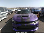 2016 Dodge Charger Srt Hellcat Фиолетовый vin: 2C3CDXL98GH162988