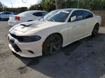 2018 Dodge Charger Srt Hellcat Двухцветный vin: 2C3CDXL98JH289148