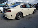 2018 Dodge Charger Srt Hellcat Двухцветный vin: 2C3CDXL98JH289148