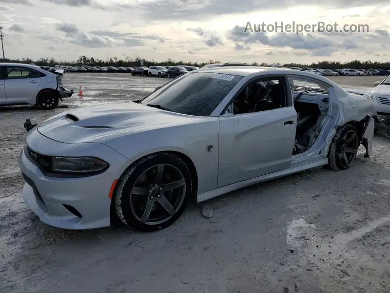 Price & History 2019 Dodge Charger Srt Hellcat 6.2l 8 vin