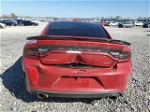 2017 Dodge Charger Srt Hellcat Red vin: 2C3CDXL99HH634150