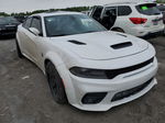 2021 Dodge Charger Srt Hellcat Белый vin: 2C3CDXL99MH531370