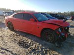 2016 Dodge Charger Srt Hellcat Красный vin: 2C3CDXL9XGH301521