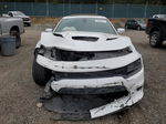 2018 Dodge Charger Srt Hellcat White vin: 2C3CDXL9XJH113086