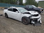 2018 Dodge Charger Srt Hellcat White vin: 2C3CDXL9XJH113086