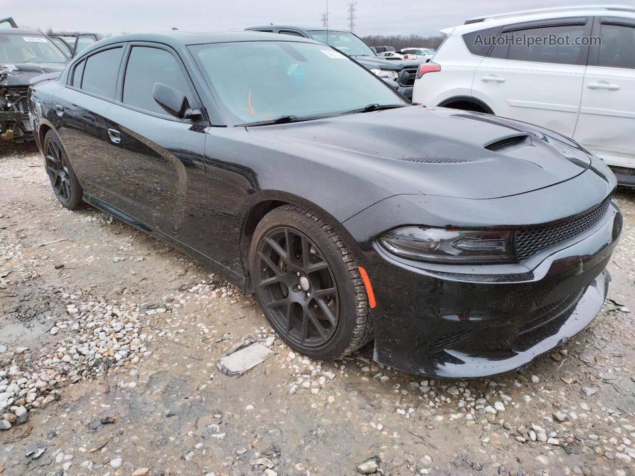 Price & History 2018 Dodge Charger Srt Hellcat 6.2l 8 vin