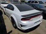 2021 Dodge Charger Srt Hellcat Серебряный vin: 2C3CDXL9XMH601913