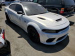 2021 Dodge Charger Srt Hellcat Серебряный vin: 2C3CDXL9XMH601913