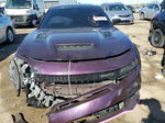 2021 Dodge Charger Srt Hellcat Purple vin: 2C3CDXL9XMH619263