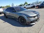 2021 Dodge Charger Srt Hellcat Gray vin: 2C3CDXL9XMH622955