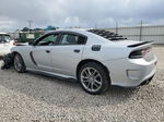 2021 Dodge Charger Gt Silver vin: 2C3CDXMG2MH582044