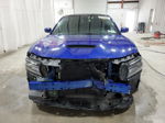 2021 Dodge Charger Gt Blue vin: 2C3CDXMG4MH540863