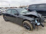 2021 Dodge Charger Gt Black vin: 2C3CDXMG6MH606216