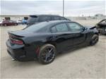 2021 Dodge Charger Gt Black vin: 2C3CDXMG6MH606216