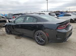 2021 Dodge Charger Gt Black vin: 2C3CDXMG6MH606216