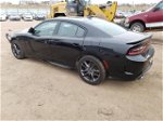 2021 Dodge Charger Gt Black vin: 2C3CDXMG8MH532703
