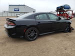 2021 Dodge Charger Gt Black vin: 2C3CDXMG8MH532703