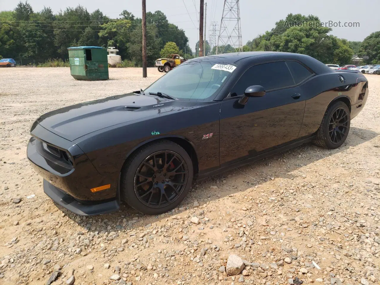 2014 Dodge Challenger SRT8 Core for sale in Raleigh, image size:1280x960