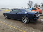 2015 Dodge Challenger Sxt Blue vin: 2C3CDZAG0FH705505