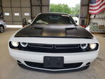 2015 Dodge Challenger Sxt White vin: 2C3CDZAG0FH770323