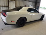 2015 Dodge Challenger Sxt White vin: 2C3CDZAG0FH770323