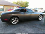 2015 Dodge Challenger Sxt Gray vin: 2C3CDZAG0FH839088