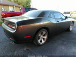 2015 Dodge Challenger Sxt Gray vin: 2C3CDZAG0FH839088