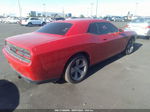 2015 Dodge Challenger Sxt Red vin: 2C3CDZAG0FH839575