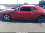 2015 Dodge Challenger Sxt Red vin: 2C3CDZAG0FH839575